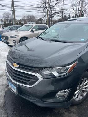 2020 Chevrolet Equinox 1LT