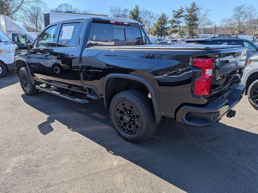 2024 Chevrolet Silverado 2500 LTZ