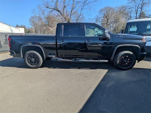 2024 Chevrolet Silverado 2500 LTZ