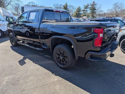 2024 Chevrolet Silverado 2500 LTZ