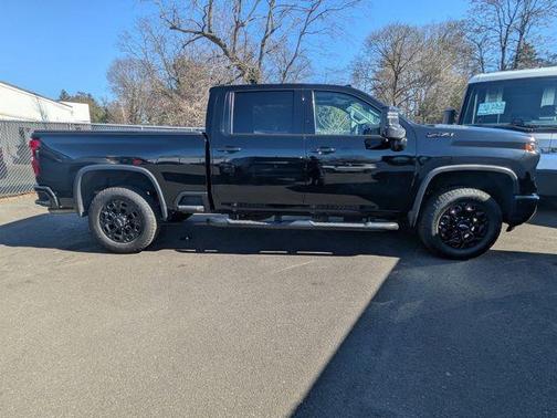 2024 Chevrolet Silverado 2500 LTZ