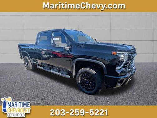 2024 Chevrolet Silverado 2500 LTZ