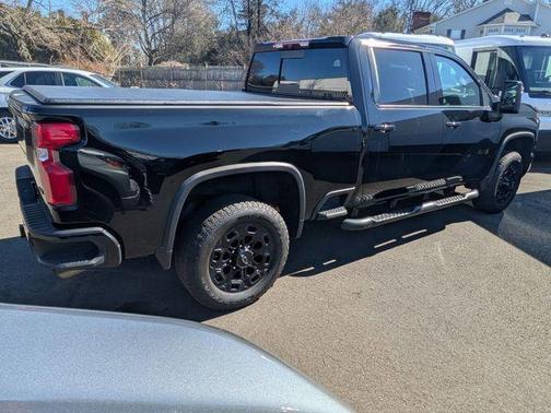 2024 Chevrolet Silverado 2500 LTZ