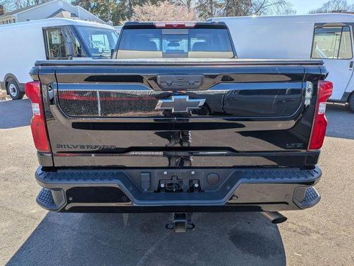 2024 Chevrolet Silverado 2500 LTZ