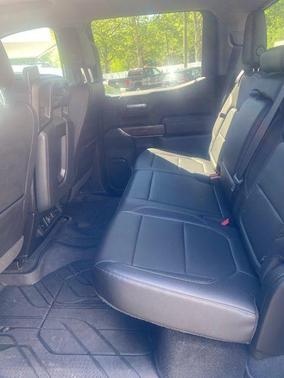 Black 2019 Chevrolet Silverado 1500 LT