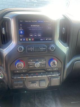 Black 2019 Chevrolet Silverado 1500 LT