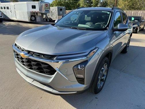 2025 Chevrolet Trax FWD 2RS