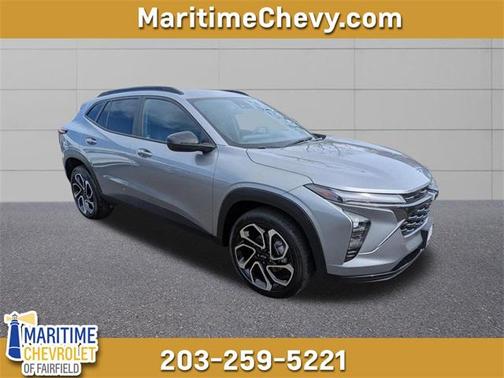 2025 Chevrolet Trax FWD 2RS