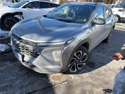 2025 Chevrolet Trax FWD 2RS