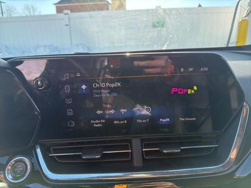 2025 Chevrolet Trax FWD 2RS