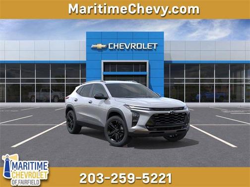 2025 Chevrolet Trax FWD ACTIV