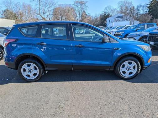 2018 Ford Escape S