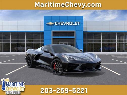 2026 Chevrolet Corvette Stingray w/1LT