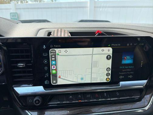 Black 2024 Chevrolet Silverado 1500 LT Trail Boss