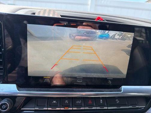 Black 2024 Chevrolet Silverado 1500 LT Trail Boss