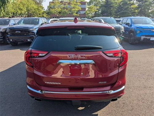 2020 GMC Terrain Denali