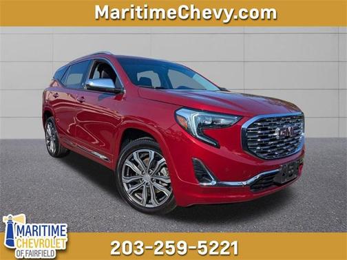 2020 GMC Terrain Denali