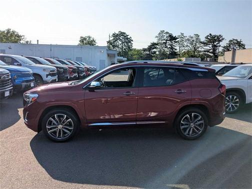 2020 GMC Terrain Denali
