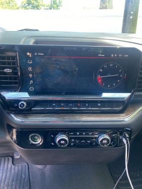 Downpour Metallic 2024 GMC Sierra 1500 Elevation