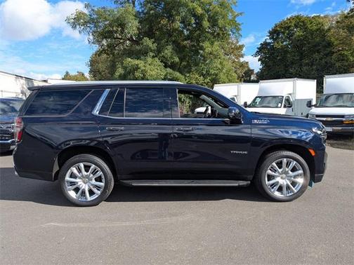2021 Chevrolet Tahoe 4WD High Country