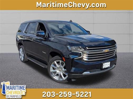 2021 Chevrolet Tahoe 4WD High Country