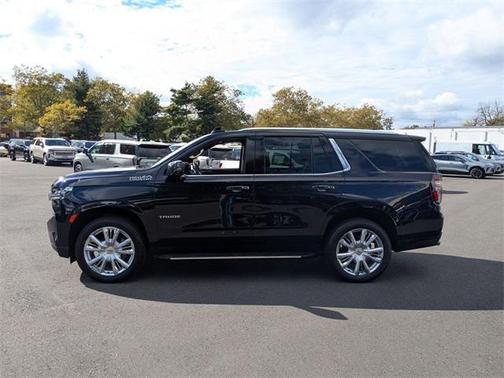 2021 Chevrolet Tahoe 4WD High Country