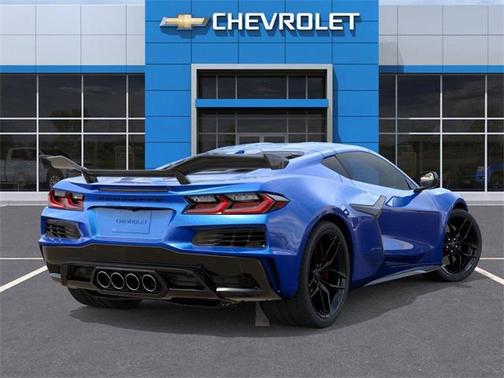 2026 Chevrolet Corvette Z06