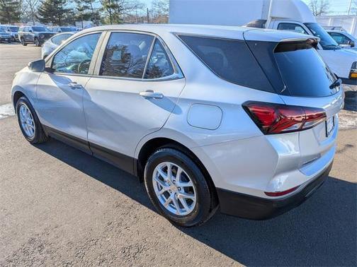 2022 Chevrolet Equinox 1LT