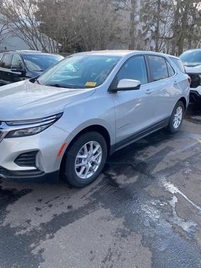 2022 Chevrolet Equinox 1LT