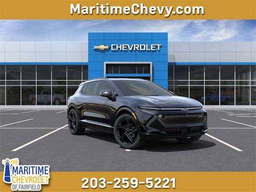 2025 Chevrolet Equinox EV RS