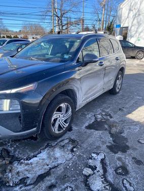 2023 Hyundai SANTA FE SEL 2.4