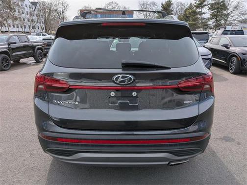 2023 Hyundai SANTA FE SEL 2.4
