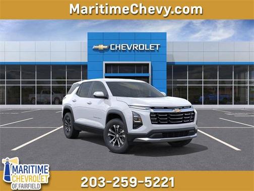 2026 Chevrolet Equinox 1LT