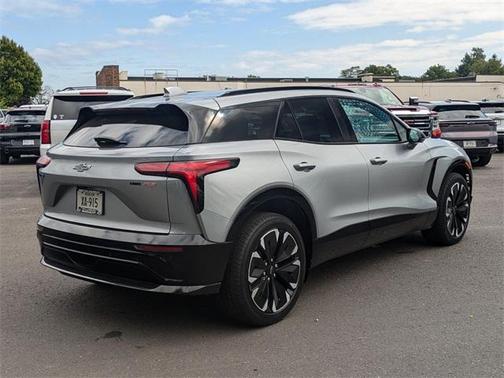2024 Chevrolet Blazer EV eAWD RS