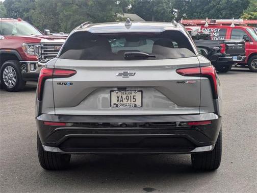 2024 Chevrolet Blazer EV eAWD RS