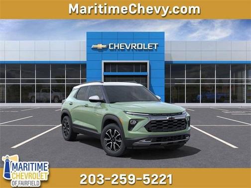 2025 Chevrolet Trailblazer ACTIV