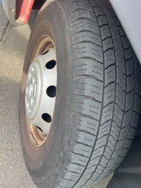 Flame Red Clearcoat 2015 RAM ProMaster 2500 Window Van High Roof