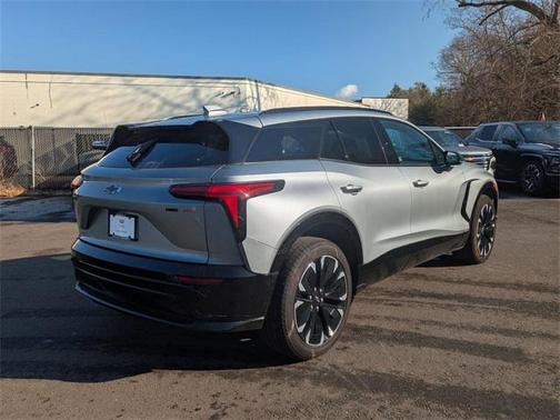 2024 Chevrolet Blazer EV eAWD RS
