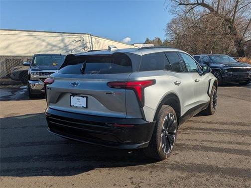 2024 Chevrolet Blazer EV eAWD RS