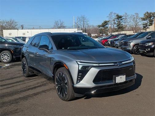 2024 Chevrolet Blazer EV eAWD RS