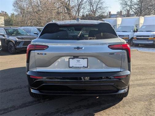 2024 Chevrolet Blazer EV eAWD RS