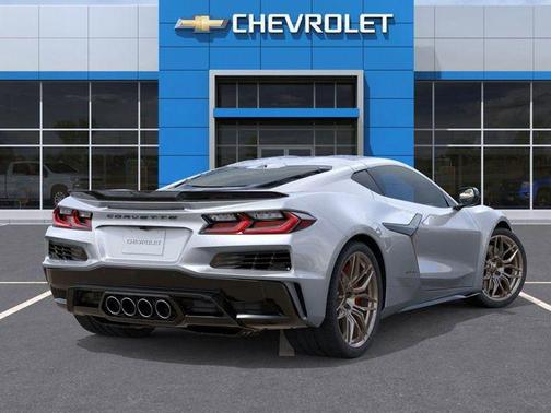 2026 Chevrolet Corvette Z06