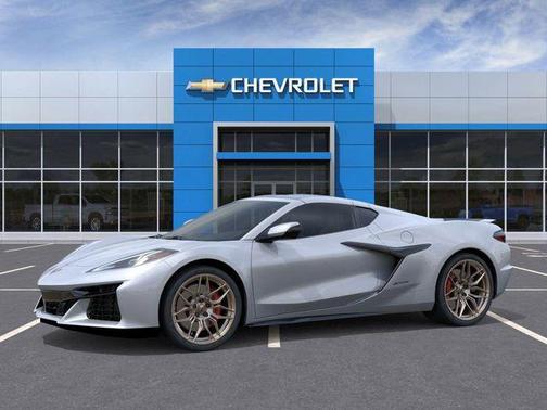 2026 Chevrolet Corvette Z06