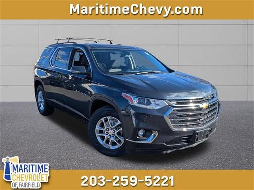 2019 Chevrolet Traverse LT Cloth