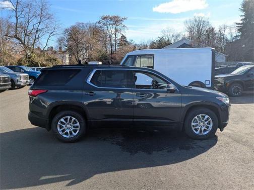 2019 Chevrolet Traverse LT Cloth