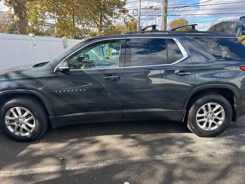 2019 Chevrolet Traverse LT Cloth