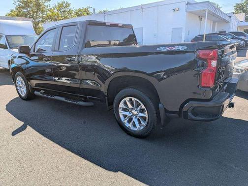 Black 2024 Chevrolet Silverado 1500 RST