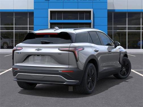 2026 Chevrolet Blazer EV AWD LT