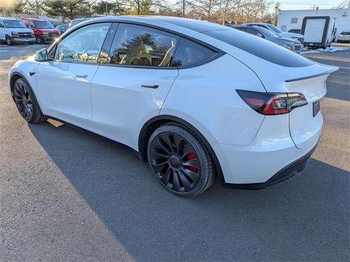 2023 Tesla Model Y Performance Dual Motor All-Wheel Drive