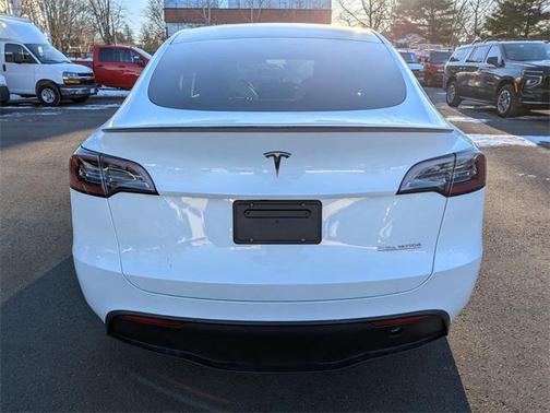 2023 Tesla Model Y Performance Dual Motor All-Wheel Drive